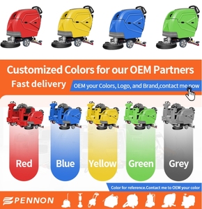 Lavasciuga Pavimenti Manuale <span class=keywords><strong>per</strong></span> Supermercati e Aeroporti, <span class=keywords><strong>per</strong></span> Pavimenti in Piastrelle/Legno/Verniciati - Product Image 6