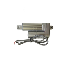 Motor DC Industri Mini Berkualitas Terbaik Kecepatan Tinggi 12V 24V 36V 48V 60V 72V Aktuator Linear DC Kecil 48v