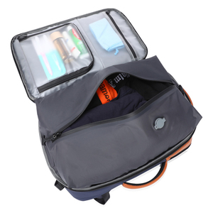 Mochila de Viaje al Vacío, Equipaje de Mano Expandible con Bomba de Compresión, Mochila Impermeable para Laptop de Viaje al Aire Libre - Product Image 5