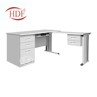 Classeur de bureau de bonne qualité, 1 pièce, design de table pour ordinateur