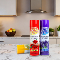 Spray d'ambiance arabe premium 300 ml pour la maison, la chambre, la salle de bain et la voiture