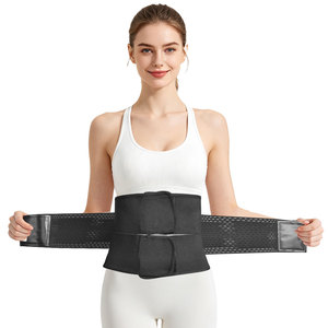 Ceinture <span class=keywords><strong>Abdominale</strong></span> Post-Opératoire, Gaine de Récupération Post-Césarienne, Soutien Post-partum, Amincissante, Réglable avec 3 Sangles de Compression - Product Image 1