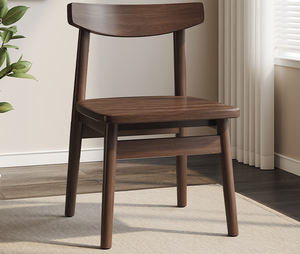 <span class=keywords><strong>เก้าอี้</strong></span>รับประทานอาหารไม้แข็งมือ<span class=keywords><strong>สอง</strong></span>จากโรงงานขายส่งเฟอร์นิเจอร์ร้านอาหารเก้าอี้ผ้าเบาะหนัง - Product Image 4