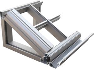 Fuson פושאן Diy בקלות התאסף שמש פרגולה ממונעים תריסי גג גן חדר ביתן טרומי חדר שמש ערכות - Product Image 5