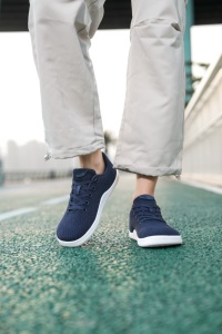 Chaussures à large boîte à orteils, zéro dénivelé, chaussures <span class=keywords><strong>pieds</strong></span> nus, minimalistes, antidérapantes, légères, respirantes, baskets de marche et de randonnée unisexes - Product Image 5