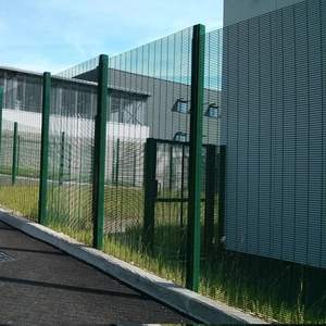 Valla de escalada galvanizada por inmersión en caliente, precio de fábrica, alta calidad, 358 - Product Image 6