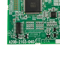 Nouvelle carte de circuit imprimé d'origine A20B-8201-0541 A20B-8201-0542 A20B-2103-0400 pour système de commande numérique de machine-outil CNC, pièce de robot