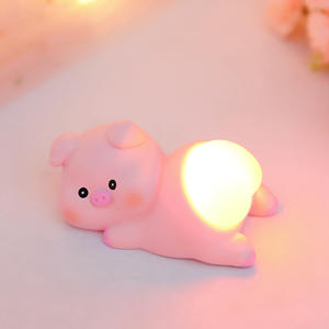 Adornos creativos para estaciones de suplementos energéticos, decoraciones de escritorio para el hogar de <span class=keywords><strong>chicas</strong></span>, juguetes de descompresión de dibujos animados, regalo de cumpleaños. - Product Image 6