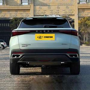 Auto Usado Chery Omoda 5 <span class=keywords><strong>2022</strong></span> 1.6t Gdi Dct Edición High-Dimensional Bajo Kilometraje Gasolina SUV Compacto Segunda Mano Jaecoo Omoda <span class=keywords><strong>C5</strong></span> - Product Image 4