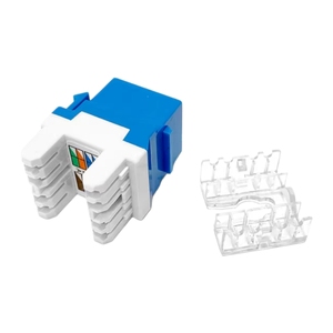 Module réseau RJ45 Cat5e Cat6 UTP 180 degrés en gros, connecteur Ethernet 8P8C, <span class=keywords><strong>adaptateur</strong></span> de <span class=keywords><strong>prise</strong></span> <span class=keywords><strong>jack</strong></span> - Product Image 3