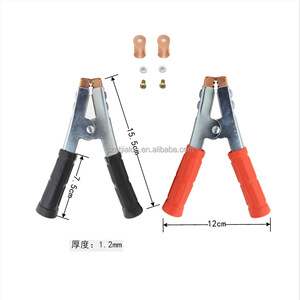 JIALUN-<span class=keywords><strong>Pince</strong></span> <span class=keywords><strong>crocodile</strong></span> médicale pour batterie de voiture 400A 500A - Product Image 3