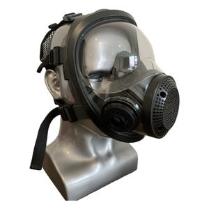 Pabrik profesional menggunakan silikon cair untuk daya tahan & kenyamanan nilai terbaik masker <span class=keywords><strong>Gas</strong></span> wajah penuh - Product Image 3