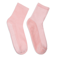 Chaussons jetables respirants unisexes personnalisés pour hôpital, hôtel, maison, avion, avec soutien antidérapant