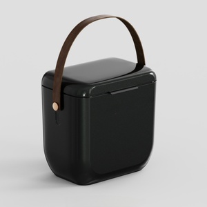 Nouvelle conception, couleur vive, glacière thermique <span class=keywords><strong>de</strong></span> luxe 6L avec bandoulière, boîte <span class=keywords><strong>de</strong></span> rangement pour bouteilles <span class=keywords><strong>de</strong></span> vin et boissons hautes - Product Image 4