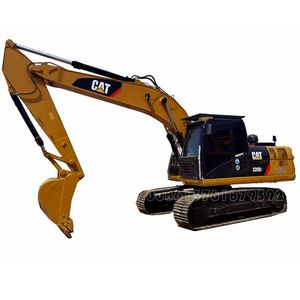 ใช้รถขุดตีนตะขาบ Caterpillar 320D2 - Product Image 1