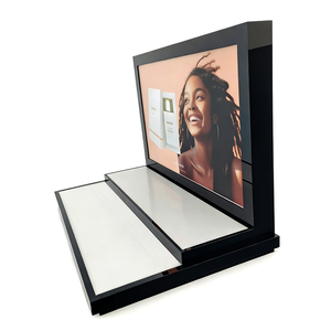 Exhibidores de Acrílico para Productos de Belleza y Cuidado de la Piel, Exhibidores de Cosméticos, Perfumes y Maquillaje, Venta al por Mayor de Fábrica - Product Image 3