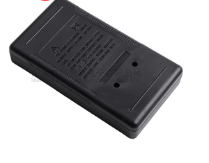 Multímetro portátil de bolso, Medidor Universal de bolso, Mini Modelo de Exportação para Comércio Exterior, Multímetro Digital DT830D - Product Image 2