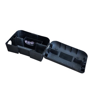Vente en gros Boîte de station d'appât pour rat écologique et durable pour le contrôle intérieur et extérieur des rongeurs avec conception <span class=keywords><strong>anti</strong></span>-effraction - Product Image 5