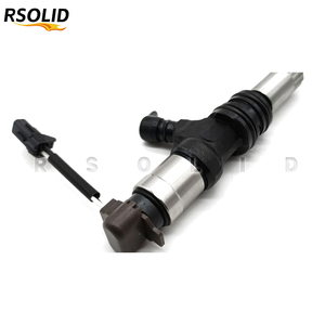 Inyector Common Rail Rsoliddiesel 095000-5450 ME302143 095000-8920 para Motor Diésel Mitsubishi Fuso 6M60 Fighter, Piezas de Repuesto - Product Image 4