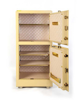 Caja Fuerte de Lujo de Doble Puerta de Gran Tamaño, Caja Fuerte Antirrobo, Caja Fuerte para Oficina