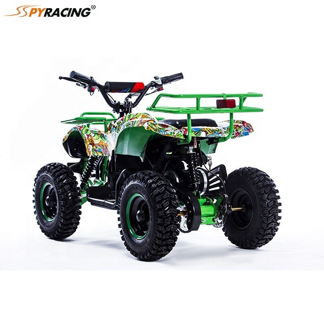 Шпионские Гонки оптом Электрический ATV для детей спортивный 36V 500W