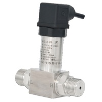 HUATIAN CYB1810 Series Low Cost Piezoresistive 4-20mA Differential Pressure Transmitter IP67 0.1 Accuracy Air SS304/316L