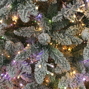 الأكثر مبيعًا تشفير فاخر كبير عالي الجودة جديد عبر الحدود شجرة عارية تشفير مضيء للعطلات - Product Image 3