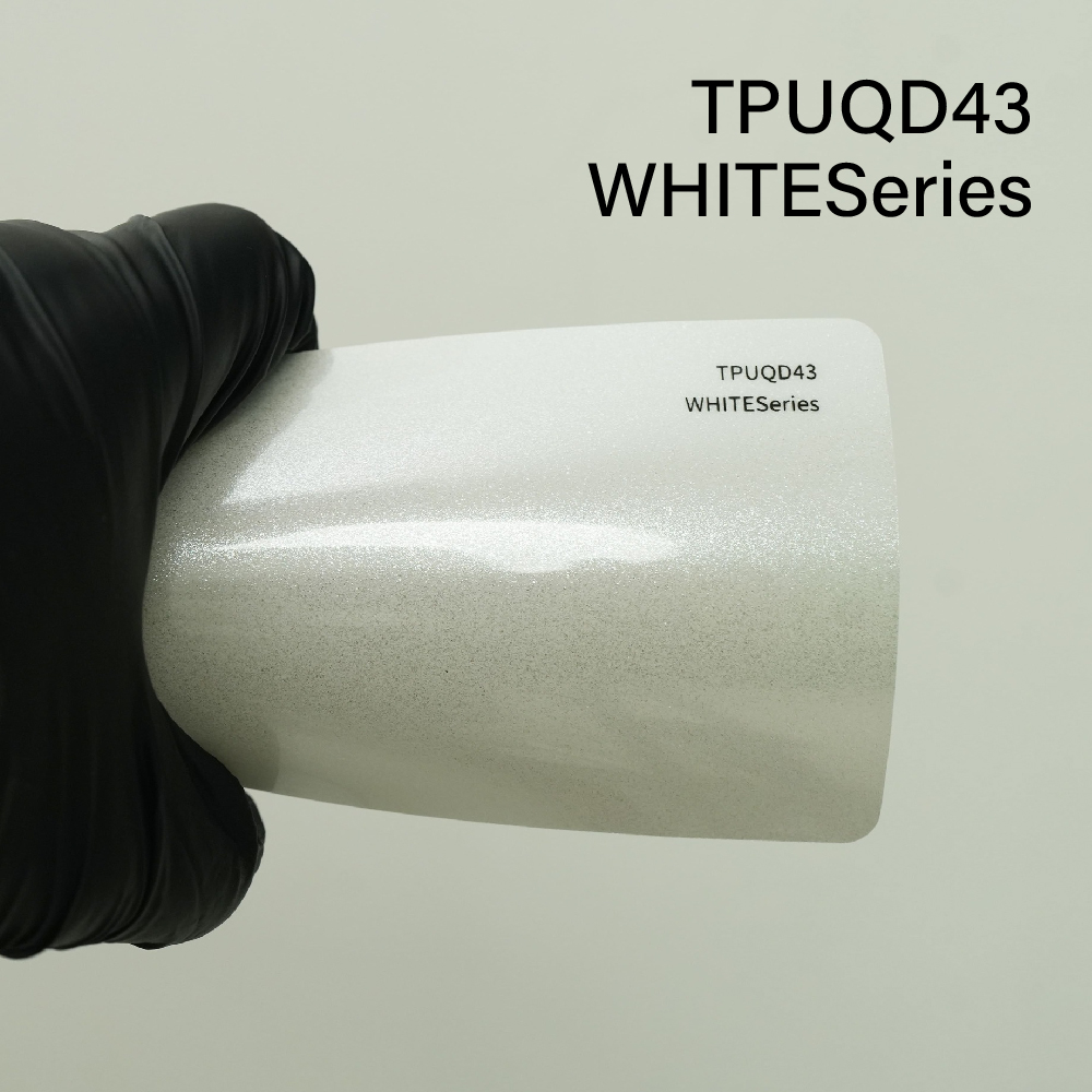 TPUQD43 WHITE series