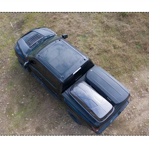 <span class=keywords><strong>Box</strong></span> Portabagagli Universale per Auto in ABS Design Sportivo 420L Capacità 75kg Resistente a Temperature -50~60 per Auto Fornitura di Massa - Product Image 3