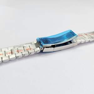 Nouveauté Bracelet de montre pour homme Bracelet de montre le plus récent Accessoires Bracelet de montre en acier inoxydable 316L Bracelet de 40 mm - Product Image 6