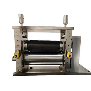 เครื่องตัดหน้ากากด้วยตีนตุ๊กแกเครื่องตัดแผ่นกาวแบบวงกลมเครื่องตัดแบบโรตารี่ - Product Image 3