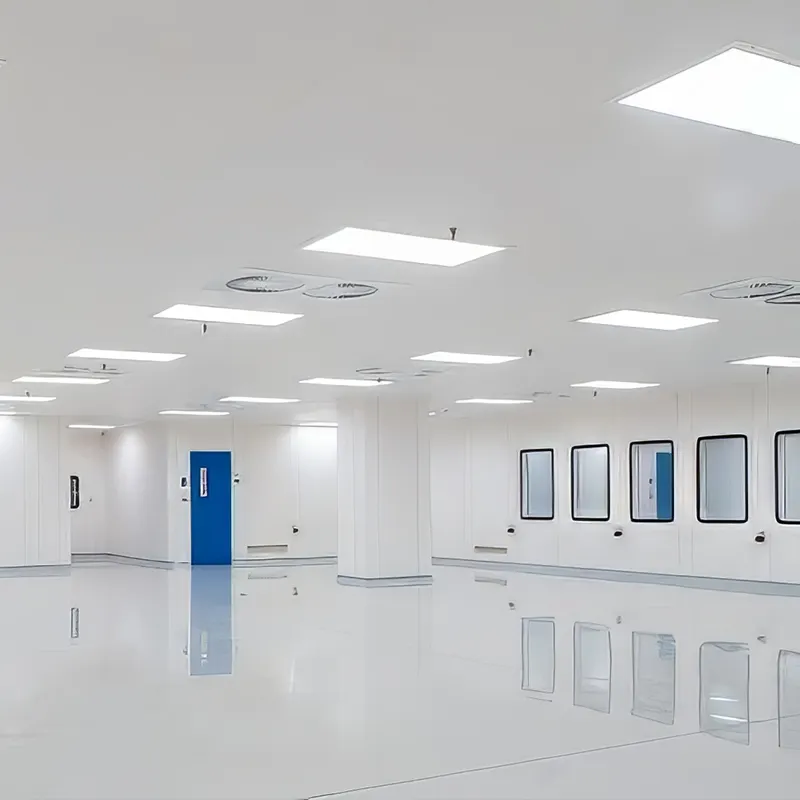 Modular Operation Room Design Surgical Theater Aluminium Panel Operating Room Quick install Operating Room