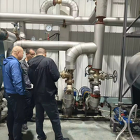 Nieuwe Automatische Grote Palmfruitolieraffinage Complete Productielijn Efficiënt Scheiden Van Extractie Oliehoudende Zaden Ruwe Plant