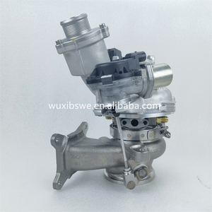 Turbocompresor de actualización Turbo Stage 3 para Audi S3 Golf GTI Golf R 2,0 T IS12 06K124713L IS20 06K145875M IS38 06K145722H, 1 unidad - Product Image 6