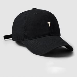 Gorras de Béisbol Personalizadas al por Mayor de Alta Calidad con Logotipo Personalizado, 100% Algodón, Estilo Clásico, Sin Estructura, de 6 Paneles, Bordado - Product Image 3