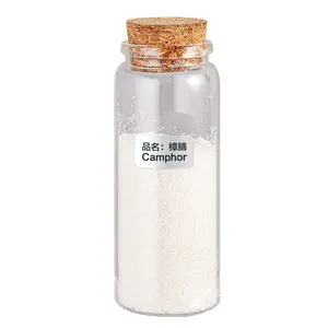 100% Natural Camphor For Daily Chemical Industry