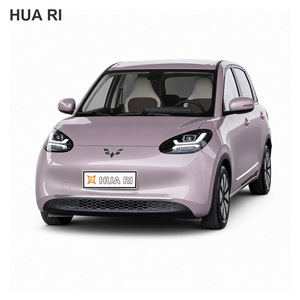 Elegante Wuling Bingo Usato, EV Compatto Hatchback Automatico R16, Varie Varianti di Autonomia, Guida a Sinistra, Veicolo Elettrico Usato - Product Image 1