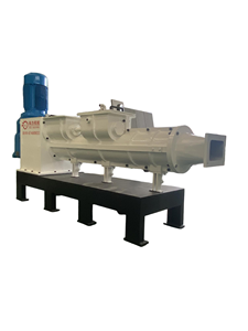 Moteur d'extrusion sous vide KL Brand <span class=keywords><strong>pour</strong></span> laboratoires, mélangeur d'argile automatique contrôlé par PLC, démontage et nettoyage faciles, économique - Product Image 1
