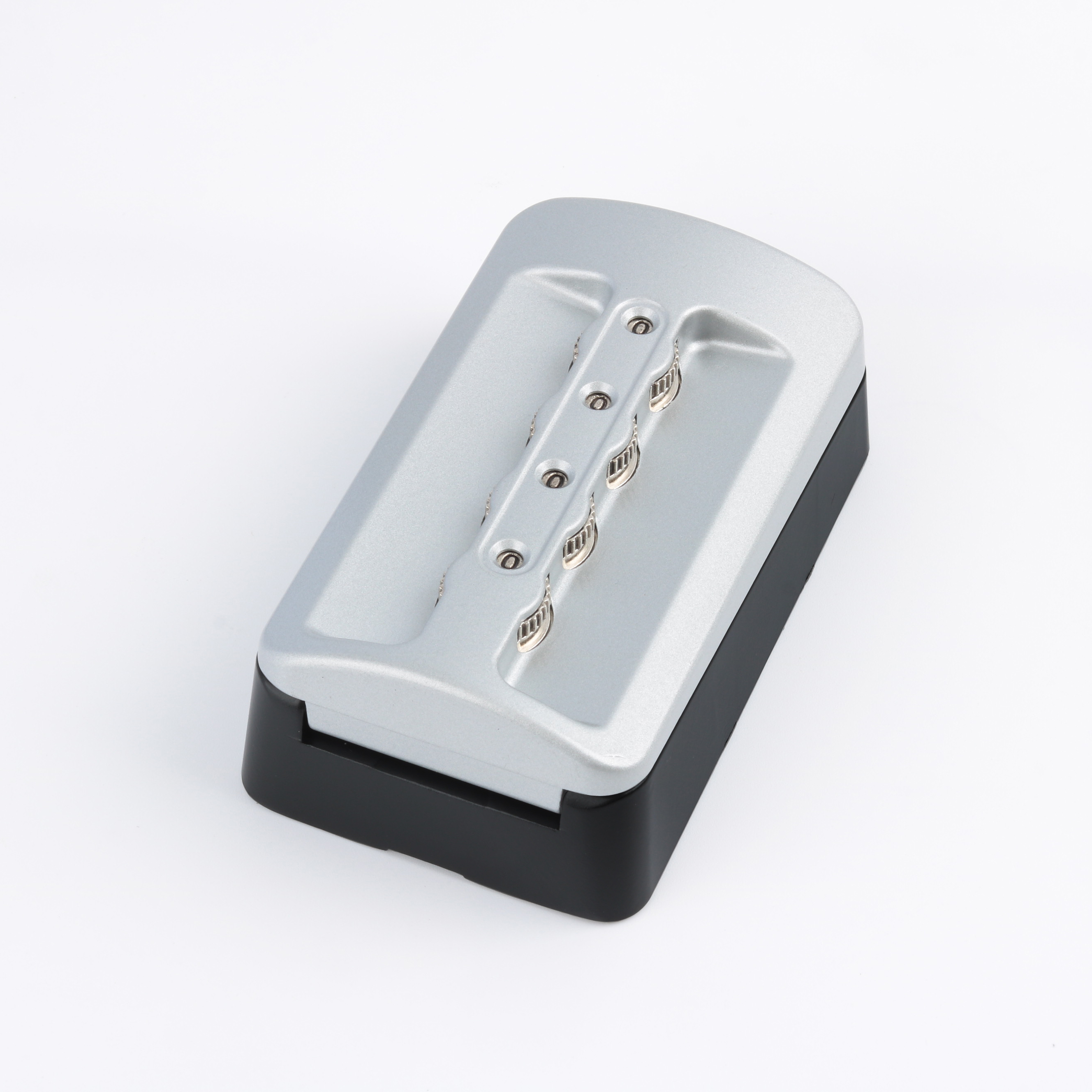 4-разрядный комбинации без ключа для хранения ключей замок Коробка для недвижимости