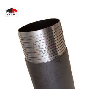 BQ NQ HQ PQ <span class=keywords><strong>BQR</strong></span> NQR HQR PQR Tubo de perforación de núcleo de diamante de acero a la venta en varios tamaños - Product Image 1