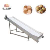 Nouvelle machine de fabrication de bonbons FSD-Soft pour la ligne de production de friandises Sachima/caramel Machine de collation de l'usine chinoise