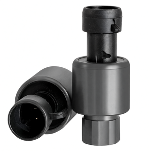 Sensor de Presión Piezoresistivo de Cerámica de Acero Inoxidable y Latón de Bajo Costo OEM para Refrigerante - Product Image 3