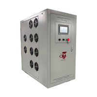 Alimentation électrique pure 20V 3000A 60KW avec redresseur IGBT et contrôle PLC