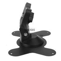 Support de support de moniteur de voiture pour écran LCD TFT de 7 9 pouces vue arrière tableau de bord de bureau installation caméra de véhicule