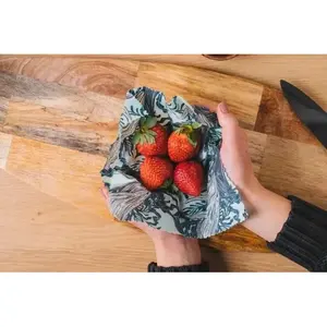 ฟิล์มเคลือบอาหารจากขี้ผึ้ง - Product Image 3