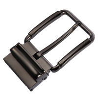 Vente chaude Boucle de ceinture perforée en alliage LY35-3948
