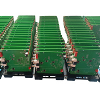 Carte de circuit imprimé vierge de ferraille de carte PCB de maîtresse électrique avec la finition de surface d'ENIG pour l'électronique grand public