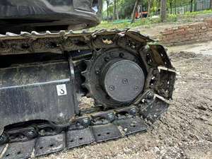 Per Kubota KX163 Mini escavatore 6ton macchine movimento terra con motore Core e motore di seconda mano Mini scavatore - Product Image 6