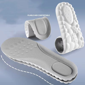Soletta in Memory Foam con Tecnologia Cloud, Supporto per Arco Plantare 4D, Comoda e Morbida Soletta per Scarpe - Product Image 3