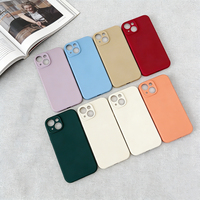 Coques de téléphone portable en silicone TPU antichoc, design uni, personnalisées en usine pour 11 Pro 16/15/14/13/12 Pro Max & 7 Plus